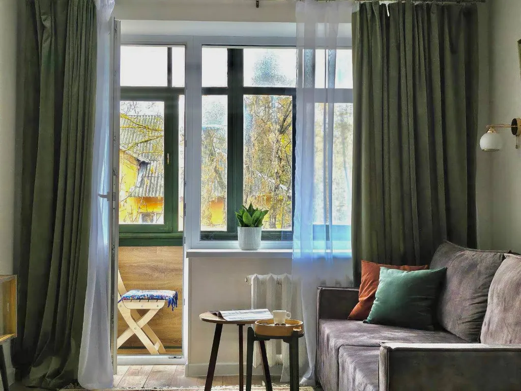 Квартира с историей