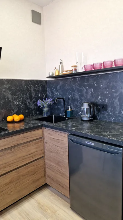 Уютная квартира на Селигере