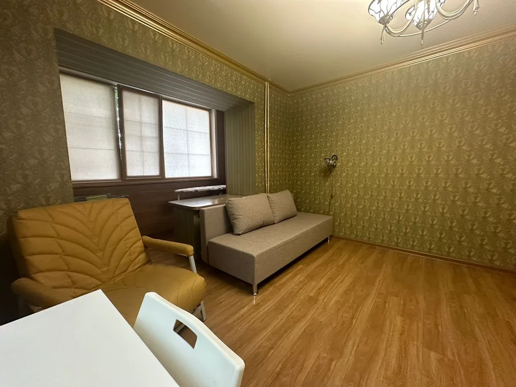 Стильная 2-комнатная квартира