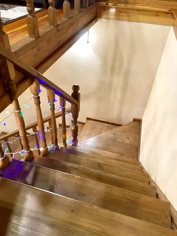 Дом с русскими банями