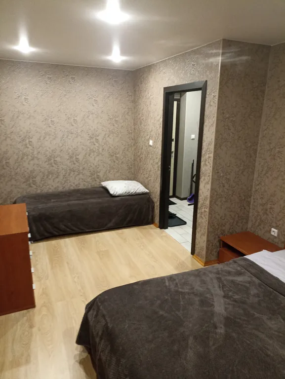 Уютная квартира в тихом районе города