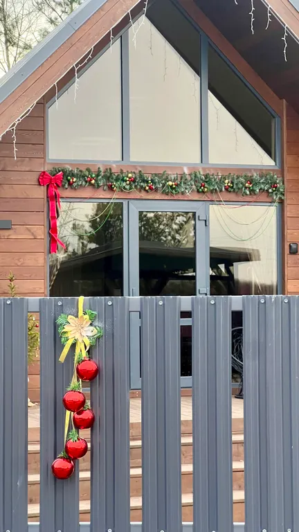 Zavidovo River house