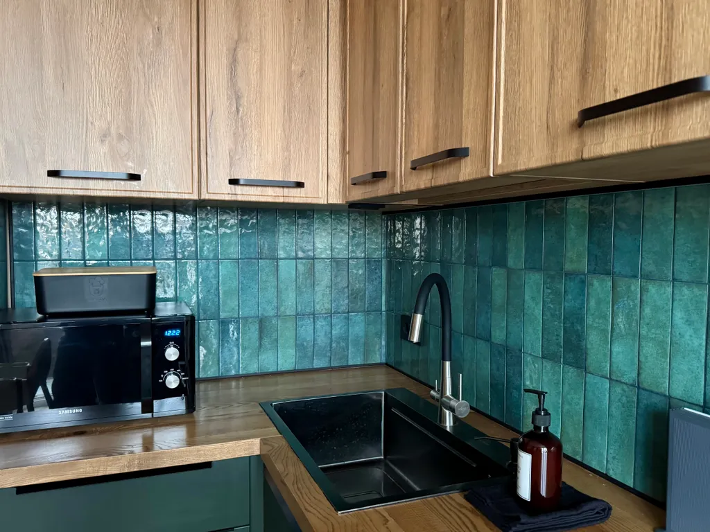 Квартира Botanical- квартира с шумом прибоя — Анапа