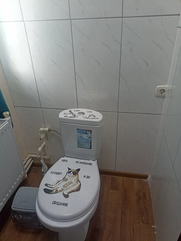 Коттедж Коттедж Уютное жильё в самом центре — Белая Глина