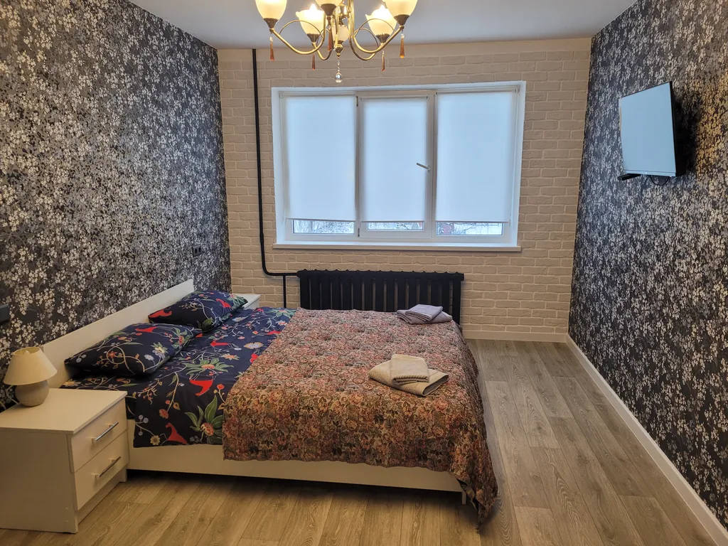 Квартира Квартира с видом на озеро — Мичуринское