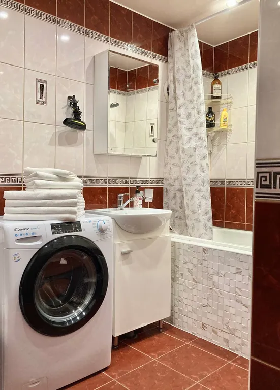 2-комнатная Квартира