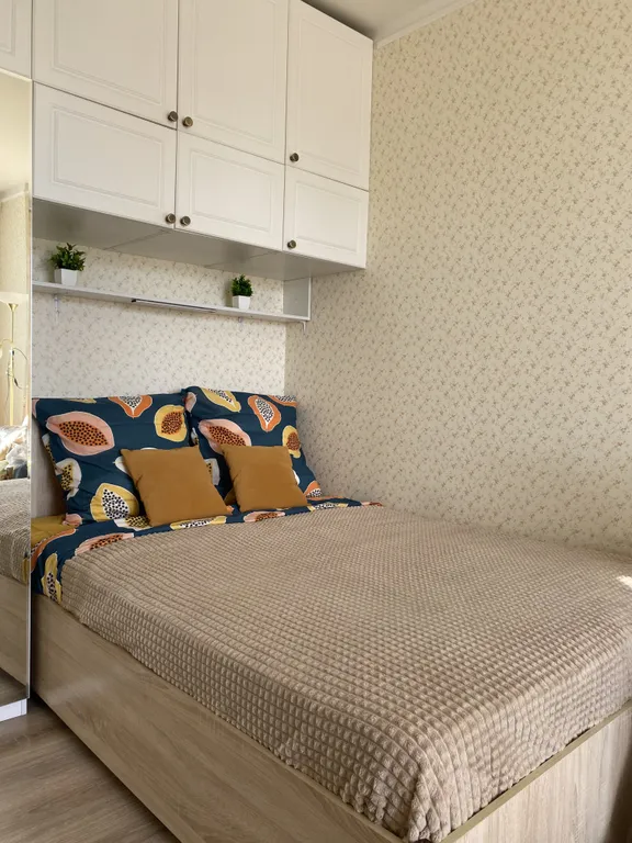 Уютная студия в 1 мин от ст. Болшево