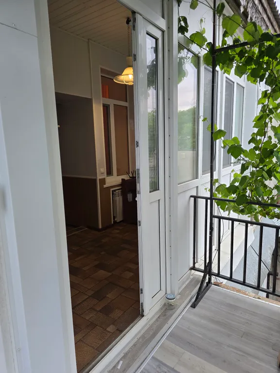 Квартира в 5 мин от парковой зоны