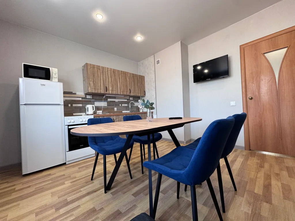 Квартира Уютная квартира в Шерегеше — Шерегеш