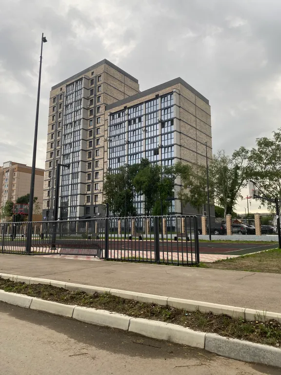 Уютная квартира с видом на набережную