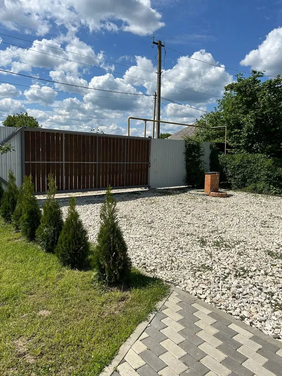 Дом для загородного отдыха Предгорье 01