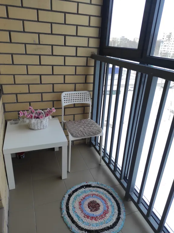 Стильная современная квартира с качественным ремонтом и отличной локацией