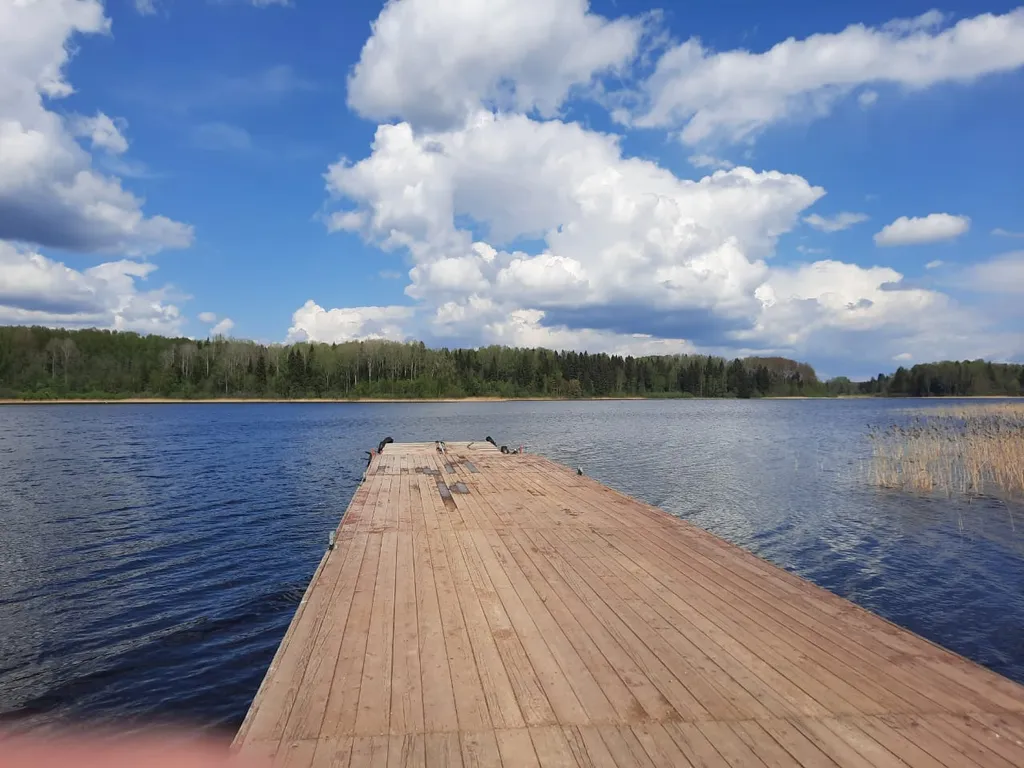 Уютная квартира на Селигере