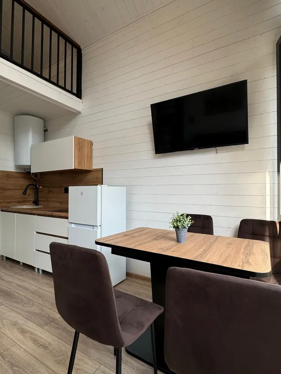 2-комнатный Дом