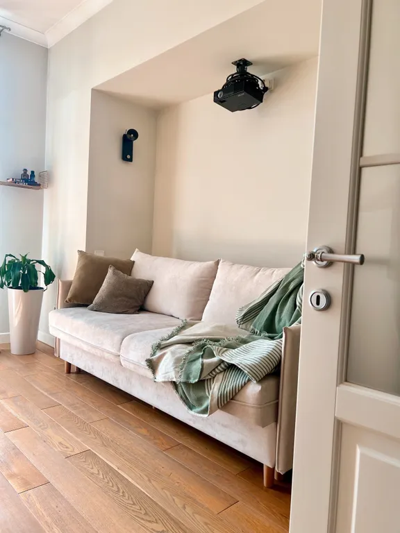 Дизайнерская квартира на Фрунзенской набережной