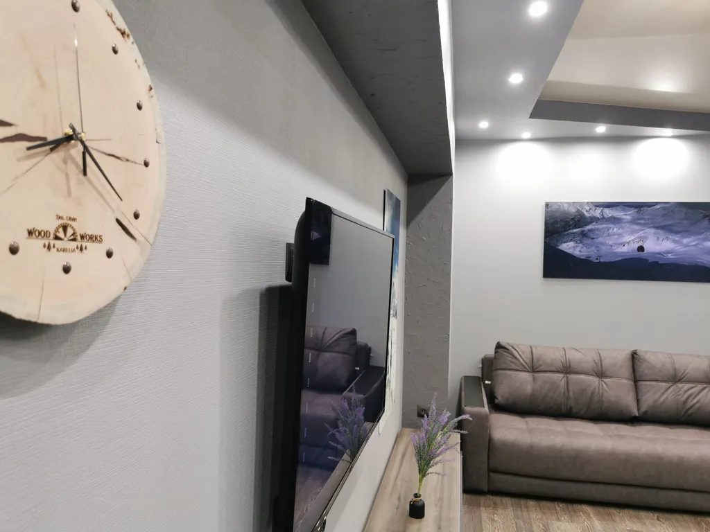 Квартира чемпиона