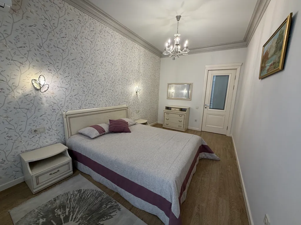 Квартира на первой береговой линии