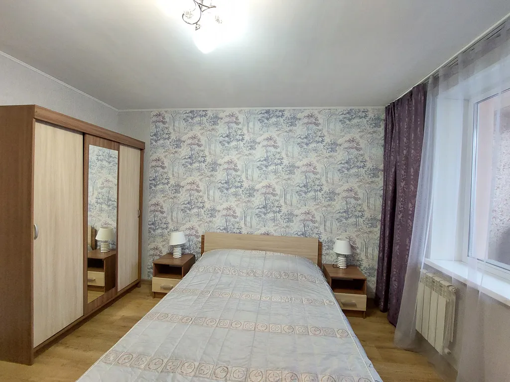 Современная квартира в центре города