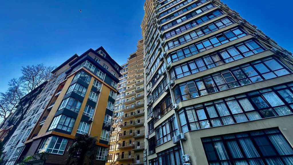 Квартира Квартира Отличная студия рядом с дендрарием и морем — Сочи