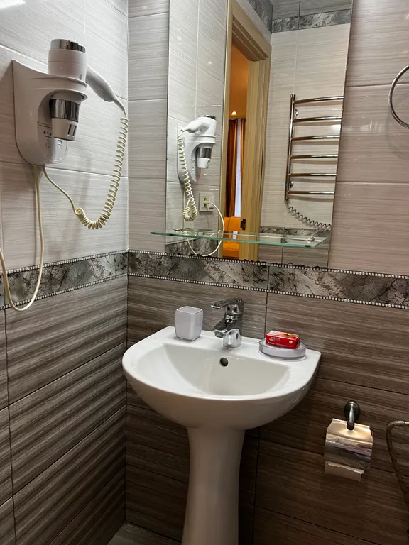 Квартира-студия в Партените 2 минуты от моря