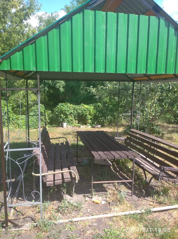 Домик в саду