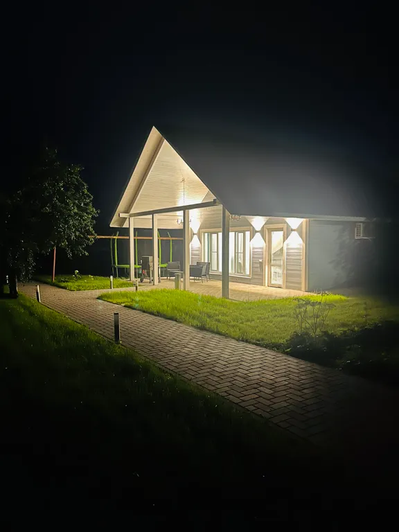 Дом в аренду с баней