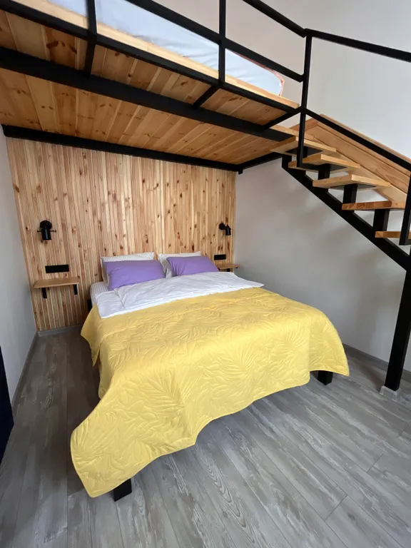 Апартаменты в центре