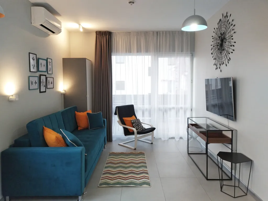 Квартира с 2-я спальнями Ringo