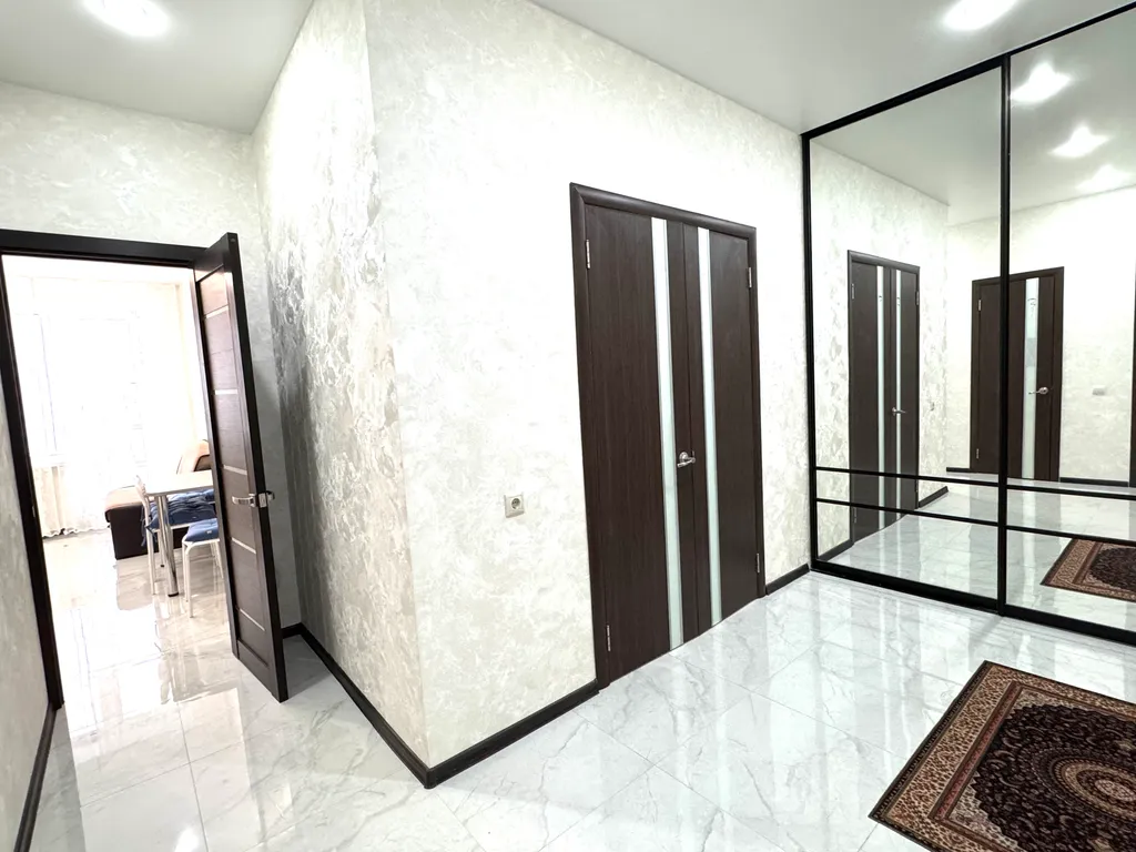 Квартира в центре, рядом все что необходимо для отдыха и работы