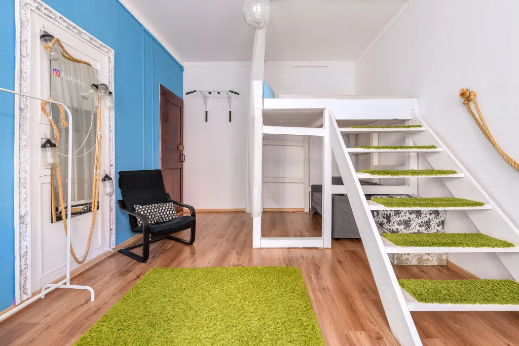 Квартира Апартаменты у Дворцовой площади — Санкт-Петербург