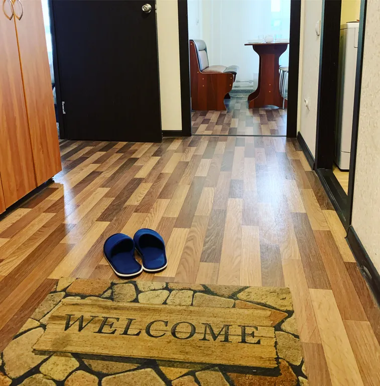 Романтика Парижа на Притомском проспекте