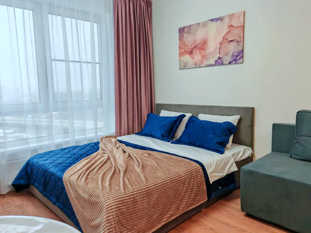 Уютная студия в ЖК Восточное Бутово, Боброво