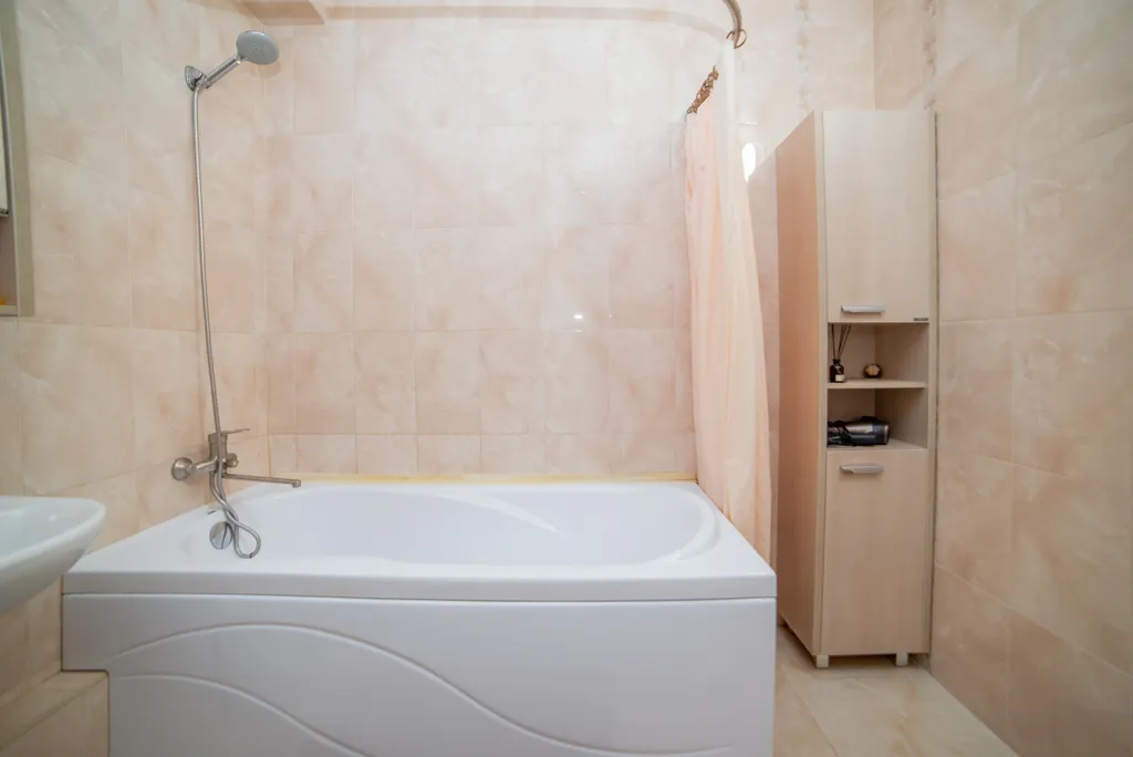 Студия возле м. Геологическая для 4-х гостей