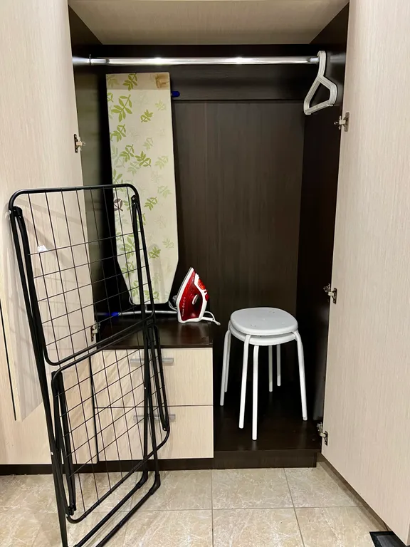 Квартира Большая квартира-студия на метро Студенческой в ЖК Панорама — Новосибирск