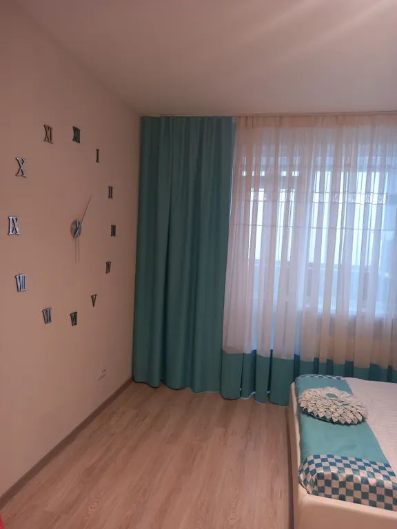 Уютные апартаменты с прекрасным видом на Петербург