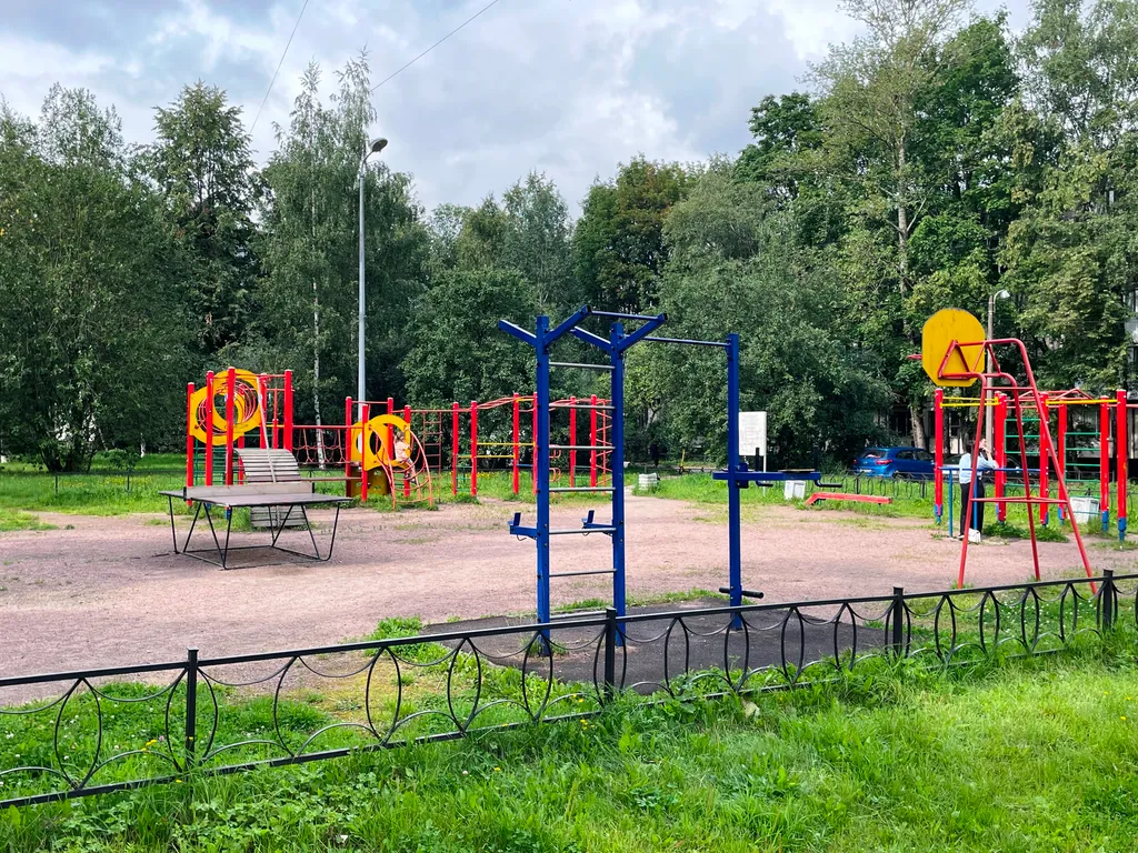 Квартира 1-комнатная Квартира — Санкт-Петербург