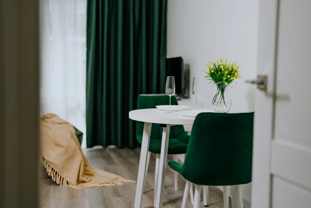 Квартира Квартира Green Apart — Санкт-Петербург