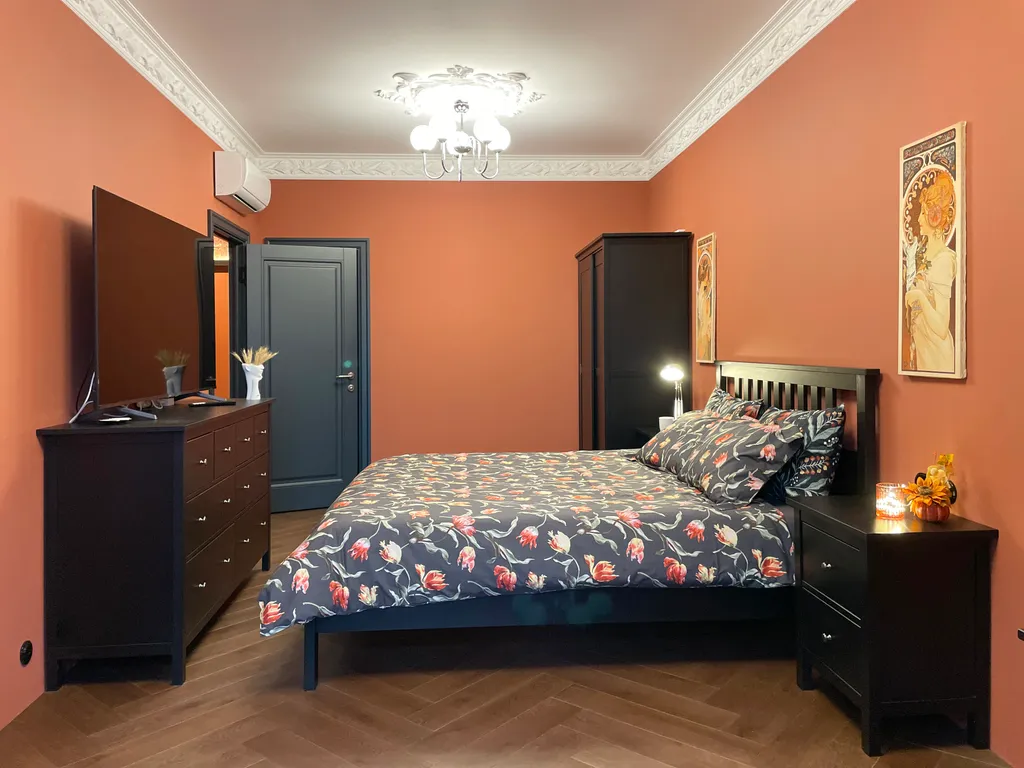 Квартира Апартаменты трехкомнатные с видом на Фонтанку — Санкт-Петербург