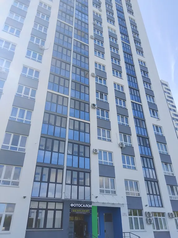 1 -ая Новая светлая  большая квартира