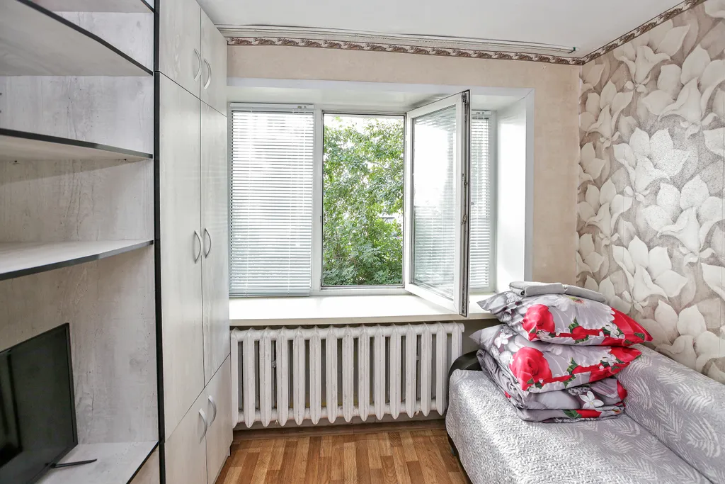 Квартира Студия метро Октябрьская — Новосибирск