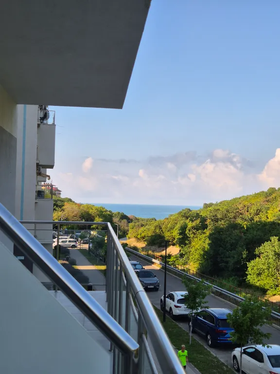 Новая видовая квартира на первой линии  ЖК Анаполис