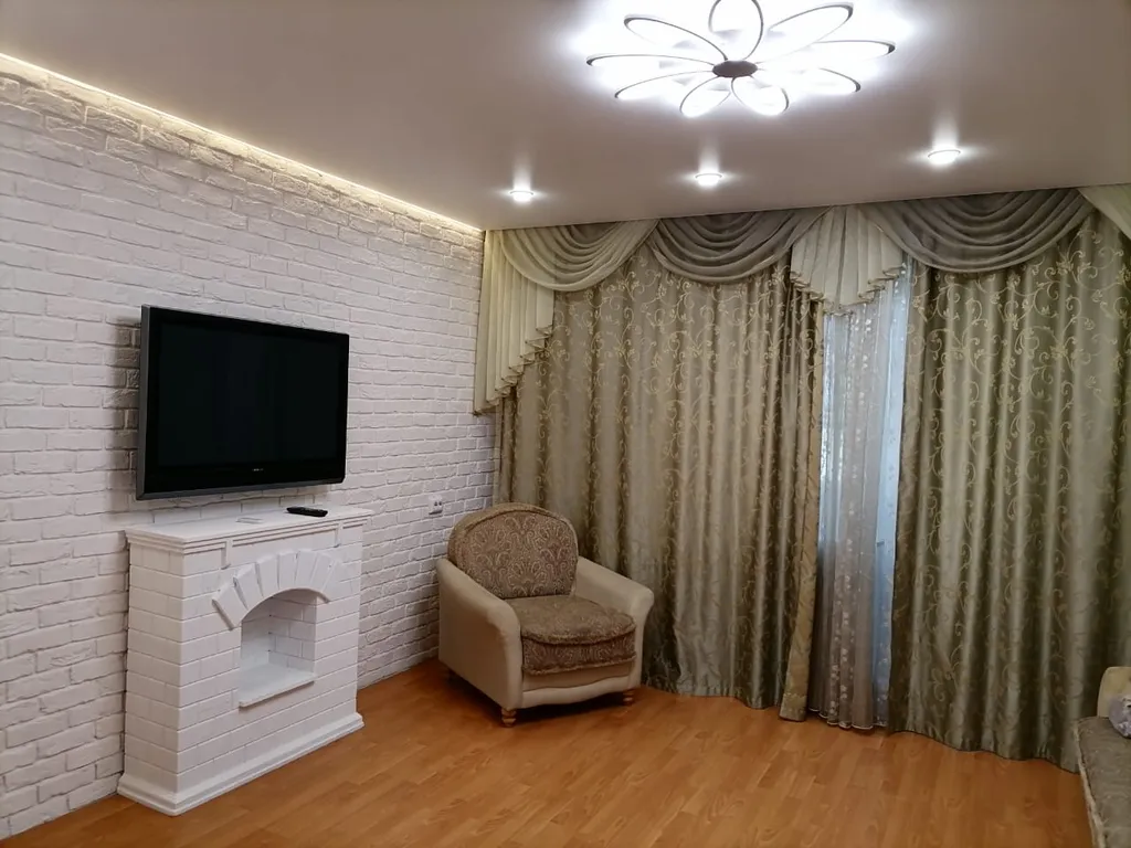 3-комнатная Квартира