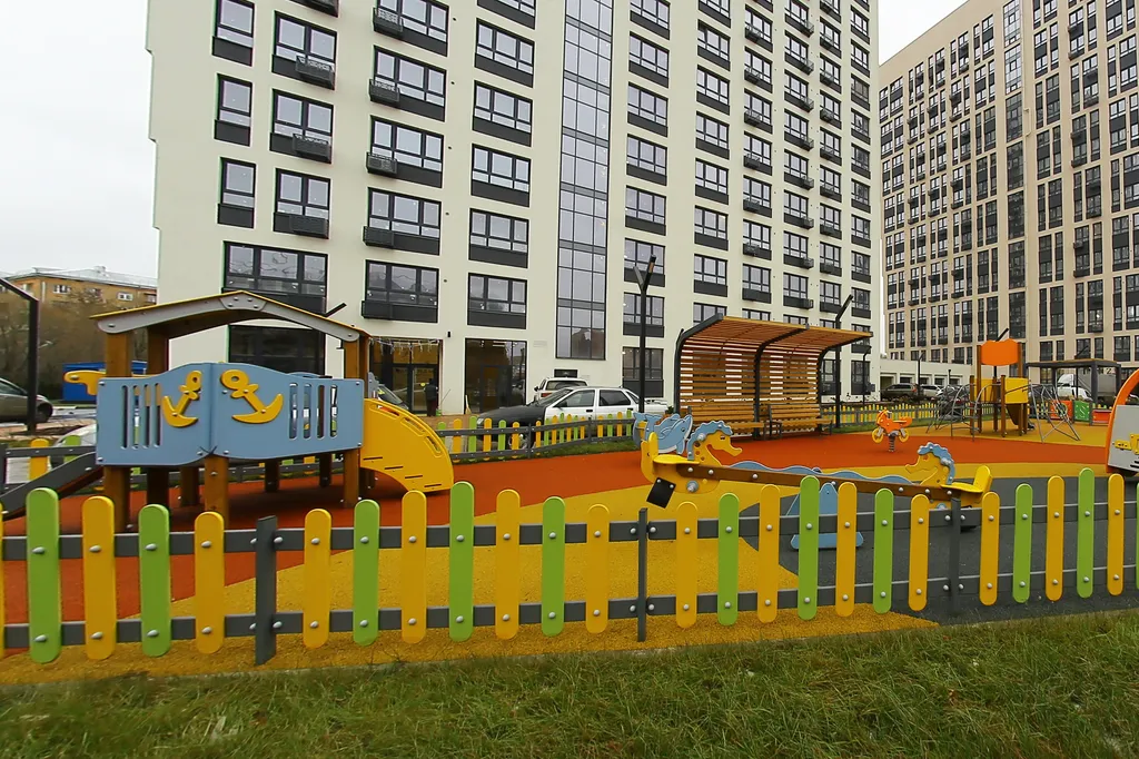 Апартамент Премиум класса в Элитном ЖК Легенда в центре Тулы (C)