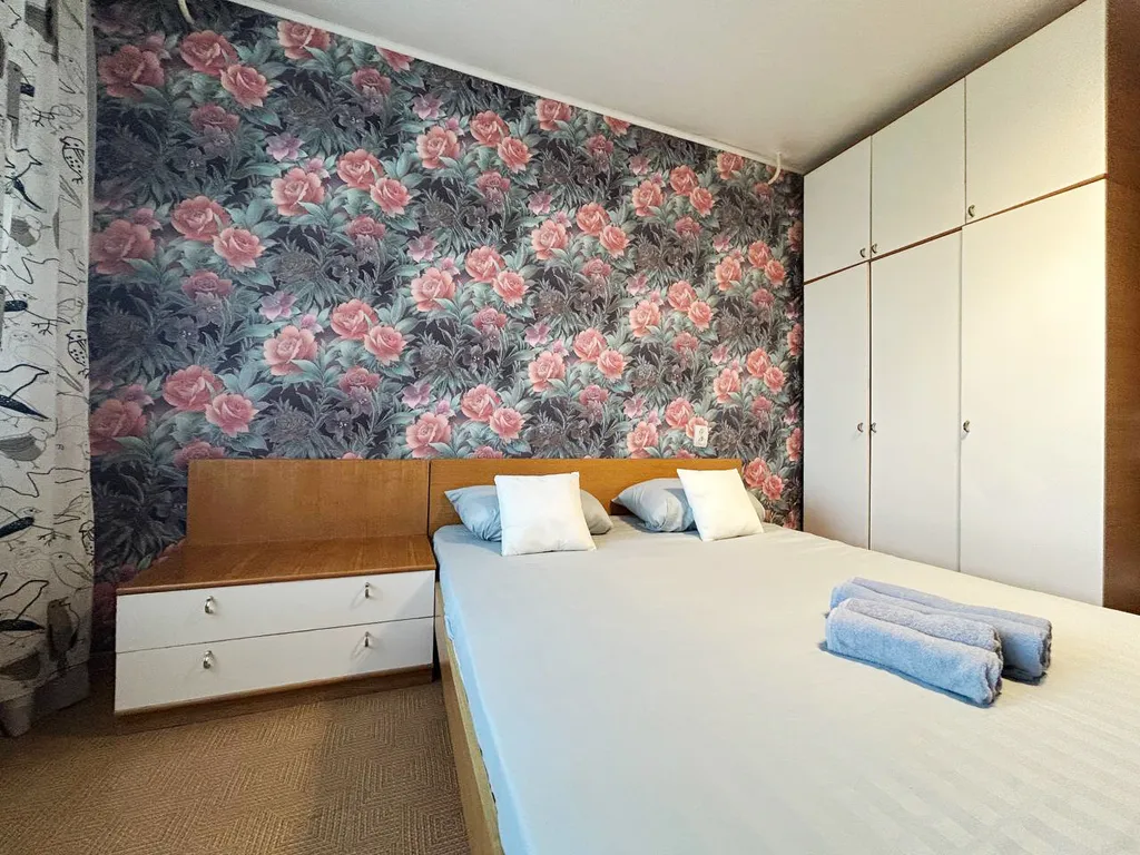 Северные апартаменты в центре Мурманска