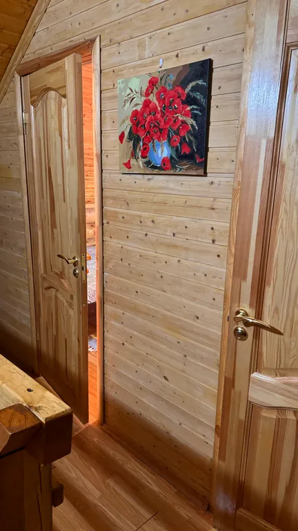 Семейный коттедж Рухс