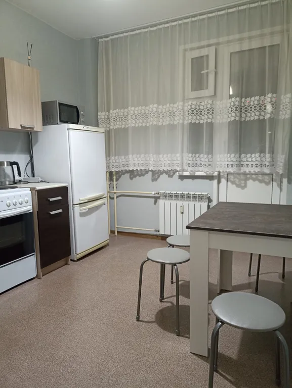 Уютная квартира с хорошим видом на реку Ока