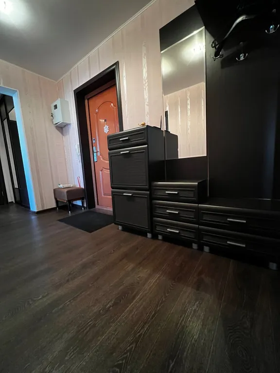 Уютная квартира в новом районе