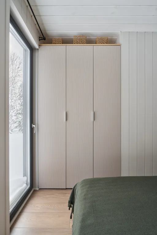 Коттедж Дом у леса — Истра