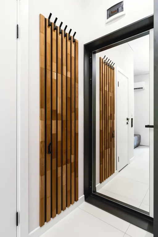 Номер в санатории Лес