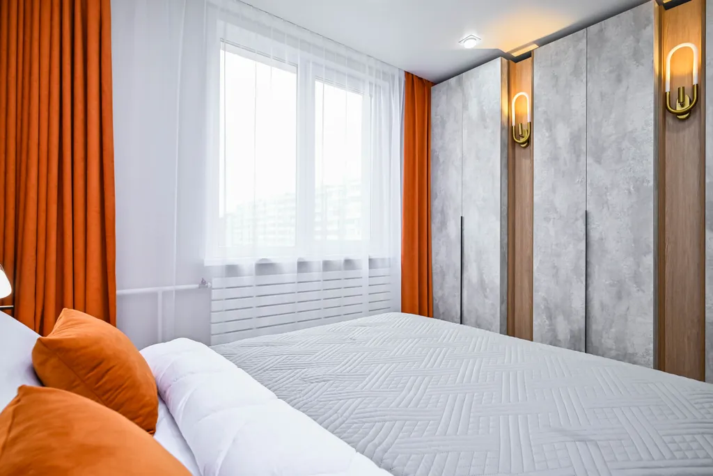 Квартира Дизайнерская 1-комнатная квартира — Красноярск